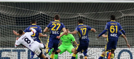 Italia - Serie A - Etapa 10